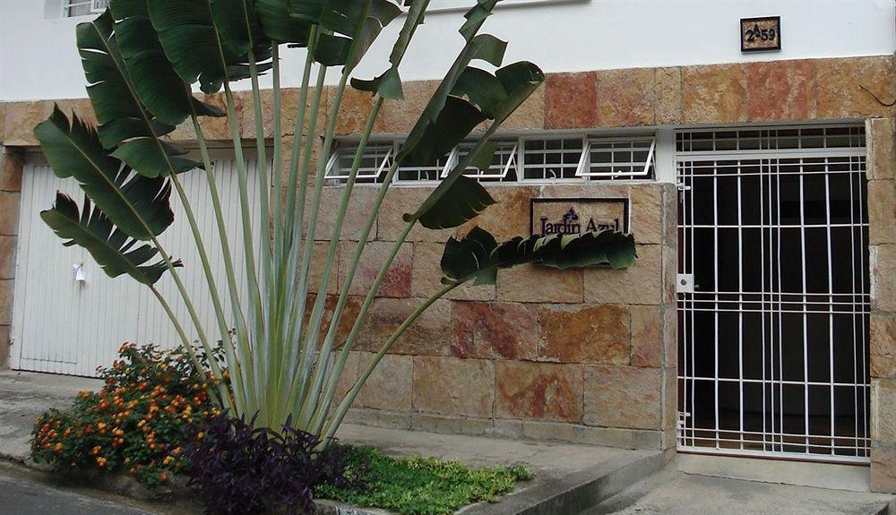 Casa Hotel Jardin Azul Cali Exterior photo