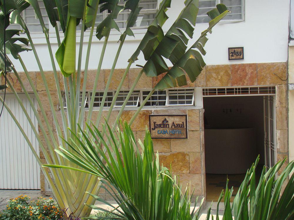 Casa Hotel Jardin Azul Cali Exterior photo