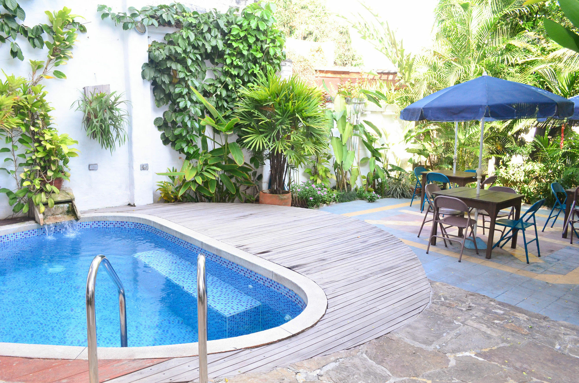 Casa Hotel Jardin Azul Cali Exterior photo