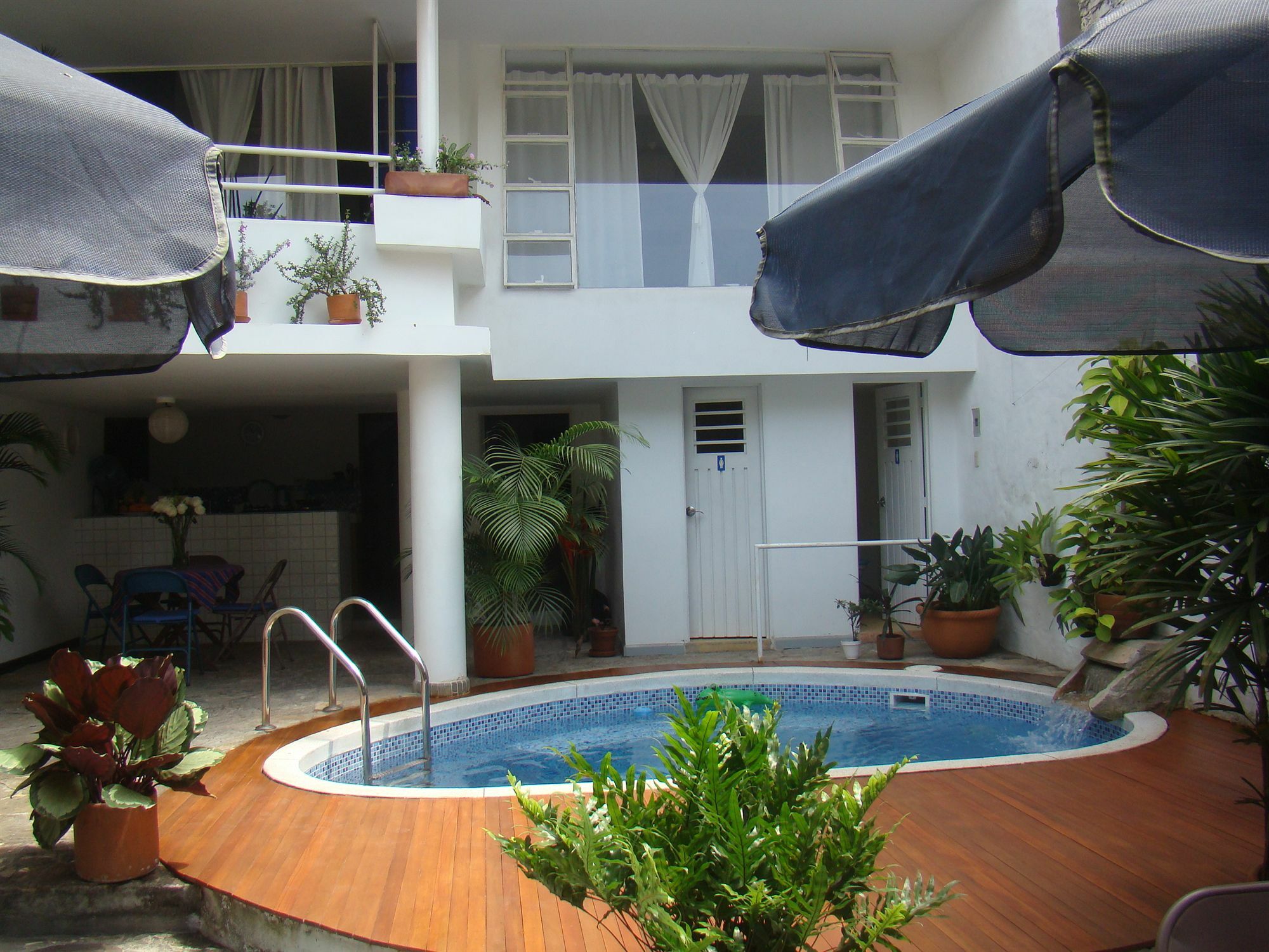 Casa Hotel Jardin Azul Cali Exterior photo