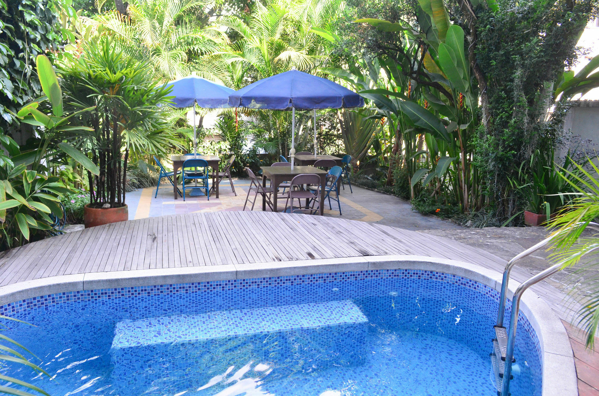 Casa Hotel Jardin Azul Cali Exterior photo
