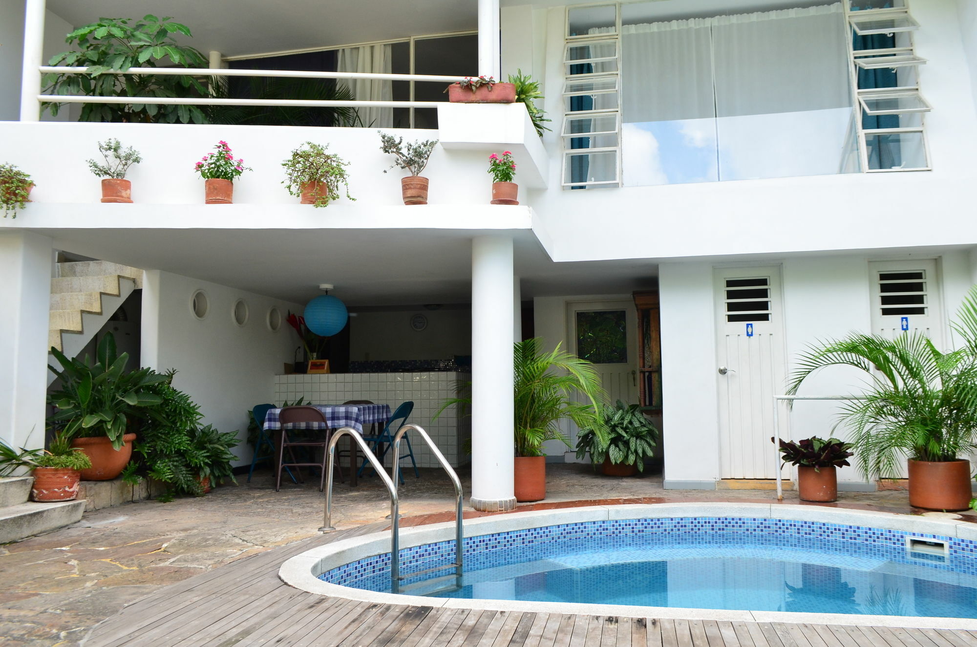Casa Hotel Jardin Azul Cali Exterior photo
