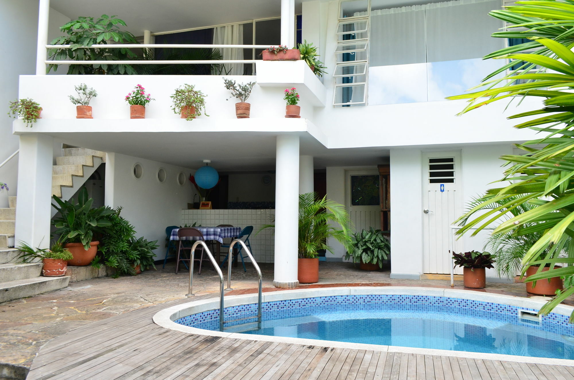 Casa Hotel Jardin Azul Cali Exterior photo